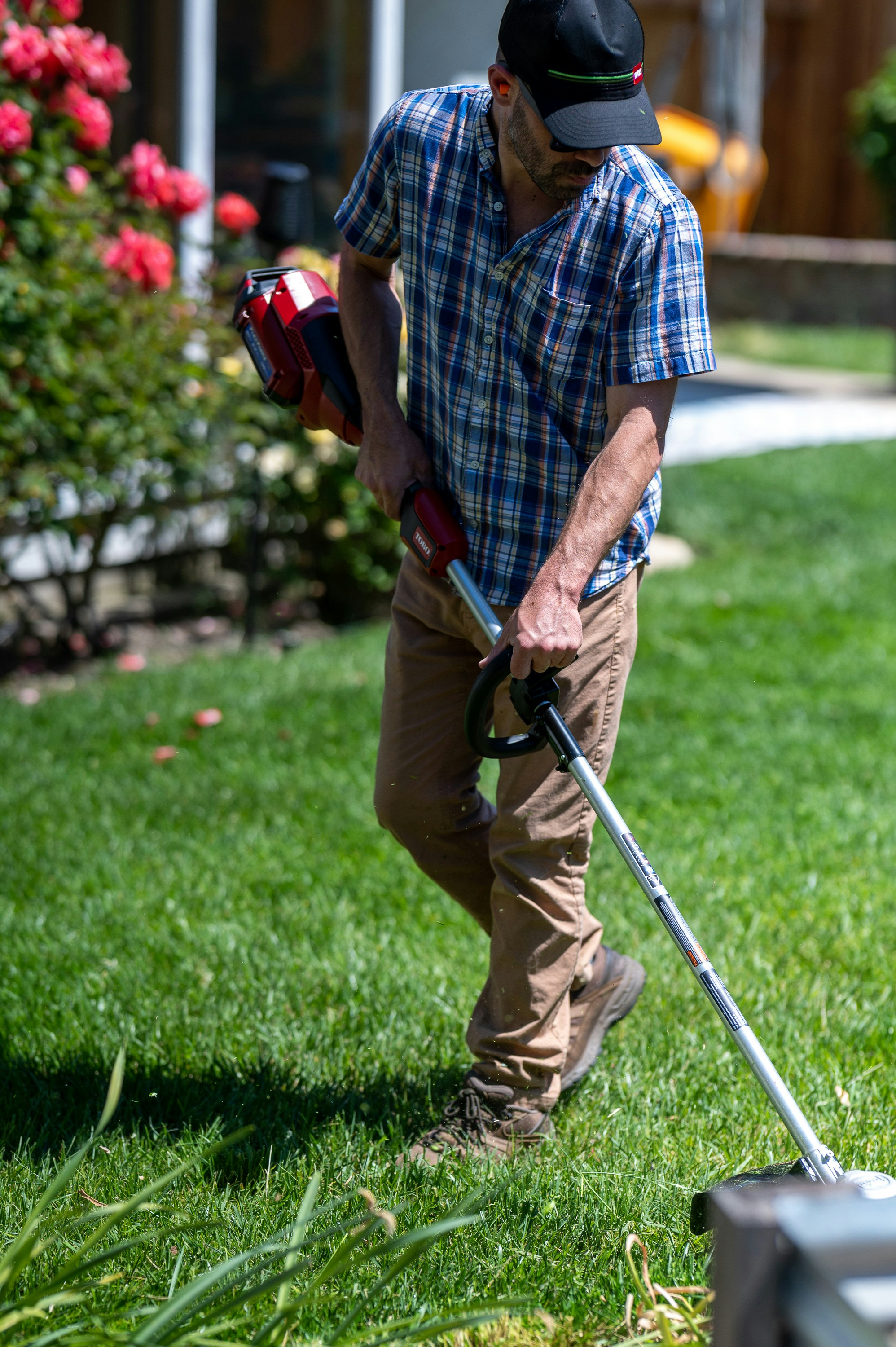 Property maintenance — Island Green Services Campbell River
